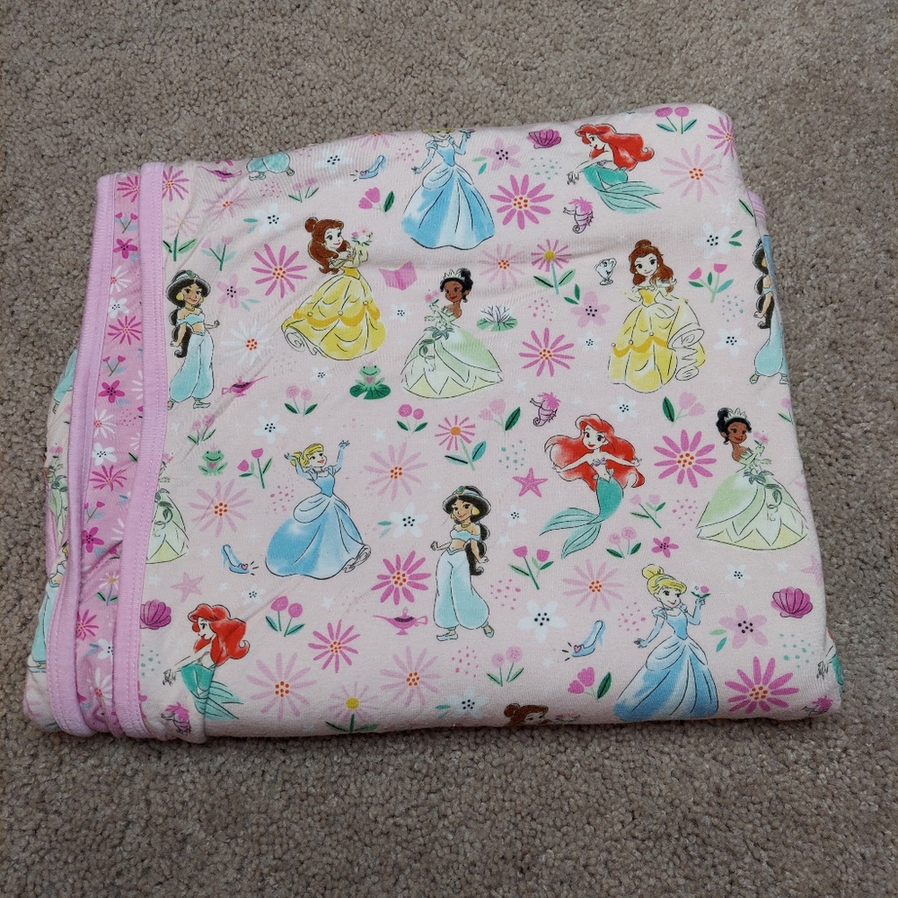 Little Sleepies Princess Cloud Blanket